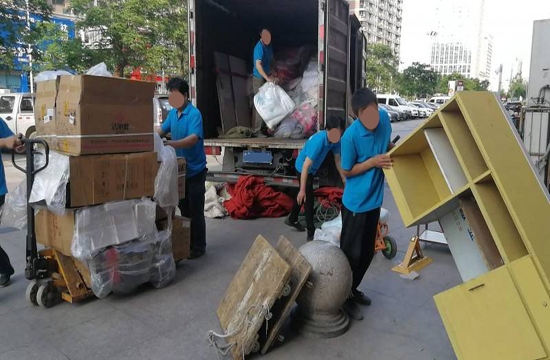 绵阳长途搬运空调移机，设备搬迁